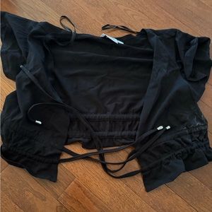 Princess Polly tie top